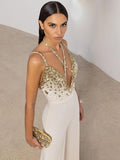 Heidy Newest Fashion Summer Women Jumpsuits - Vestir en Moda