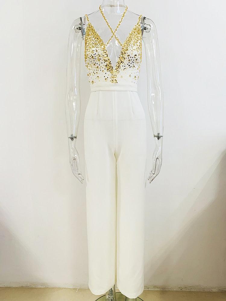 Heidy Newest Fashion Summer Women Jumpsuits - Vestir en Moda