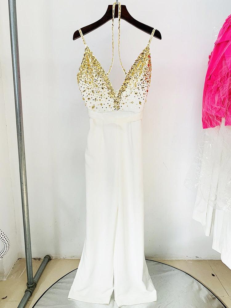 Heidy Newest Fashion Summer Women Jumpsuits - Vestir en Moda