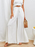 Holly Casual Wide Leg Explosive Style Loose Casual Fashion Trousers - Vestir en Moda