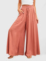 Holly Casual Wide Leg Explosive Style Loose Casual Fashion Trousers - Vestir en Moda