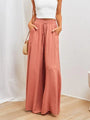 Holly Casual Wide Leg Explosive Style Loose Casual Fashion Trousers - Vestir en Moda
