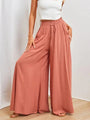 Holly Casual Wide Leg Explosive Style Loose Casual Fashion Trousers - Vestir en Moda