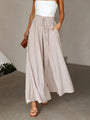 Holly Casual Wide Leg Explosive Style Loose Casual Fashion Trousers - Vestir en Moda