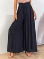 Holly Casual Wide Leg Explosive Style Loose Casual Fashion Trousers - Vestir en Moda