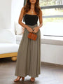 Holly Casual Wide Leg Explosive Style Loose Casual Fashion Trousers - Vestir en Moda