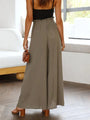 Holly Casual Wide Leg Explosive Style Loose Casual Fashion Trousers - Vestir en Moda