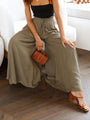 Holly Casual Wide Leg Explosive Style Loose Casual Fashion Trousers - Vestir en Moda