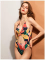 Hope Sexy Hollowed Out Backless Women's Swimsuit - Vestir en Moda