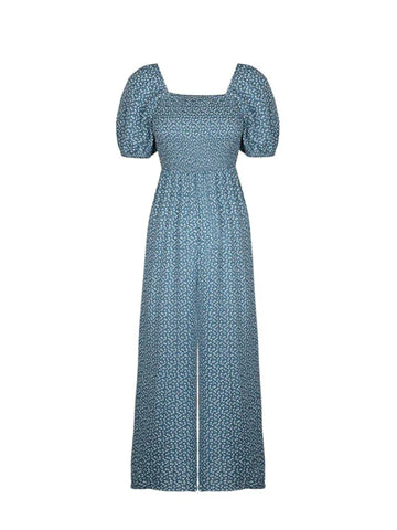 Pillar New Fashion Printed Jumpsuit