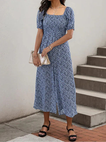 Pillar New Fashion Printed Jumpsuit