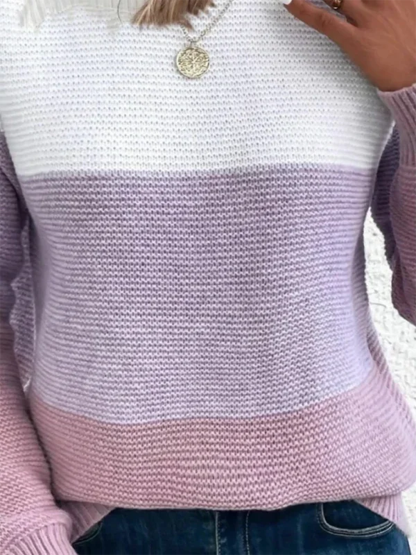 Bushwick Loose crew neck sweater