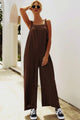 Indira Wide Strap Leg Jumpsuits - Vestir en Moda