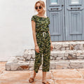 Inés Self-Designed Women Clothing Summer Casual Jumpsuits - Vestir en Moda