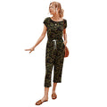 Inés Self-Designed Women Clothing Summer Casual Jumpsuits - Vestir en Moda