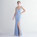 Irene Banquet Slim Fit Evening Dresses Elegant - Vestir en Moda