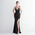Irene Banquet Slim Fit Evening Dresses Elegant - Vestir en Moda