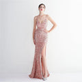 Irene Banquet Slim Fit Evening Dresses Elegant - Vestir en Moda