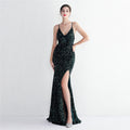Irene Banquet Slim Fit Evening Dresses Elegant - Vestir en Moda