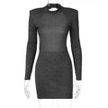 Iris Women Clothing Autumn Dresses - Vestir en Moda