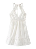 Isabela Spring Women Lace Strap Dresses - Vestir en Moda