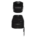 Isabella Spring Women Clothes Sleeveless Two pieces Set - Vestir en Moda