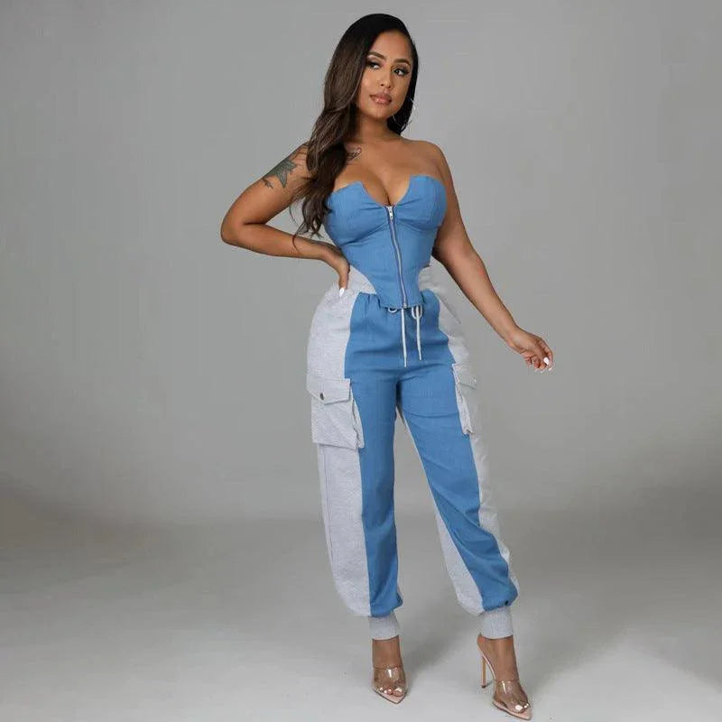 Isabella Women Clothing Two Piece Set - Vestir en Moda