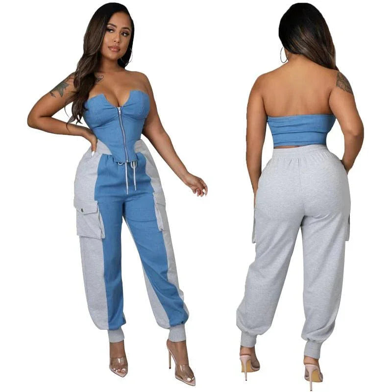 Isabella Women Clothing Two Piece Set - Vestir en Moda