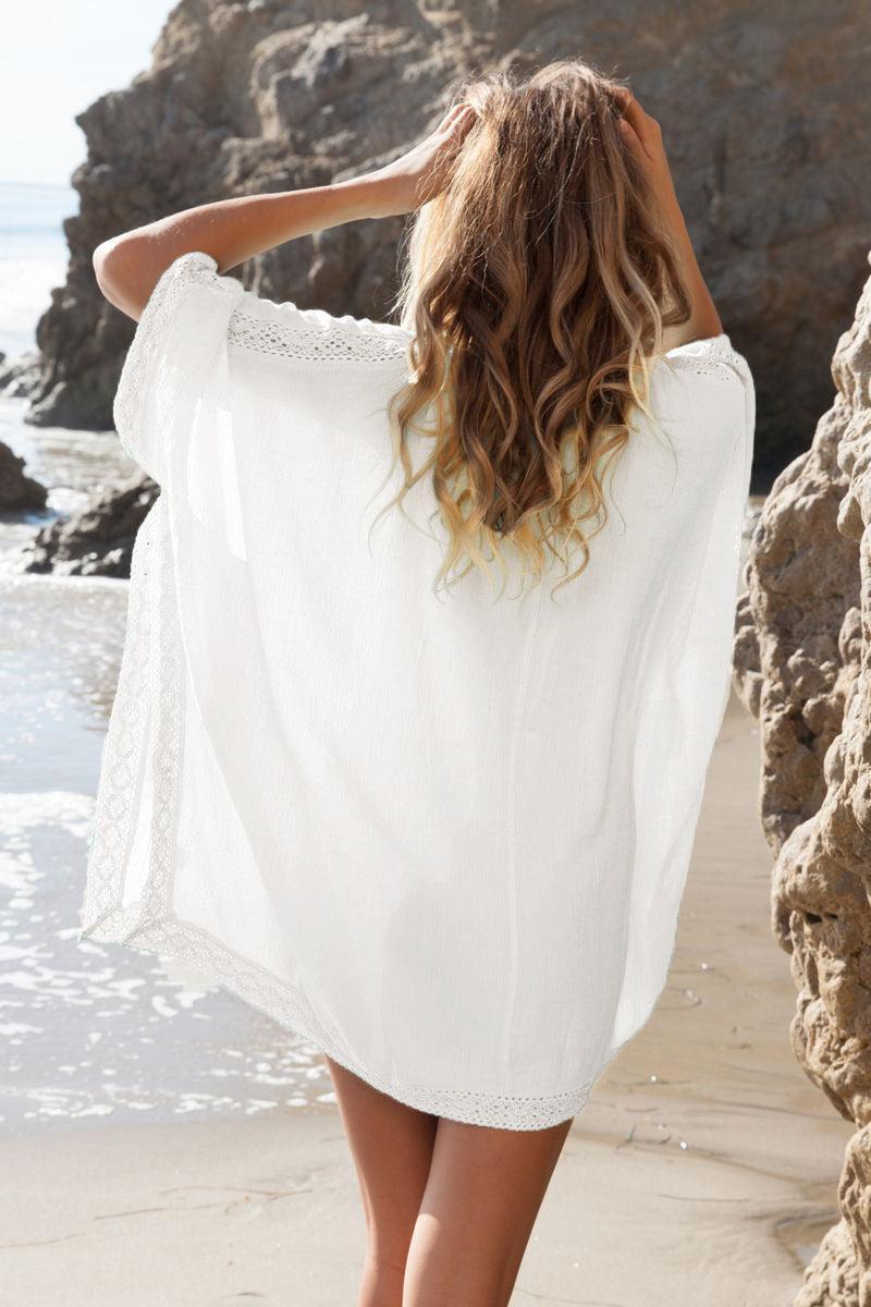 Ivanna Hot Summer Pareos Deachwear Dress - Vestir en Moda
