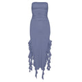 Ivonne Fringe Summer Women Dresses - Vestir en Moda