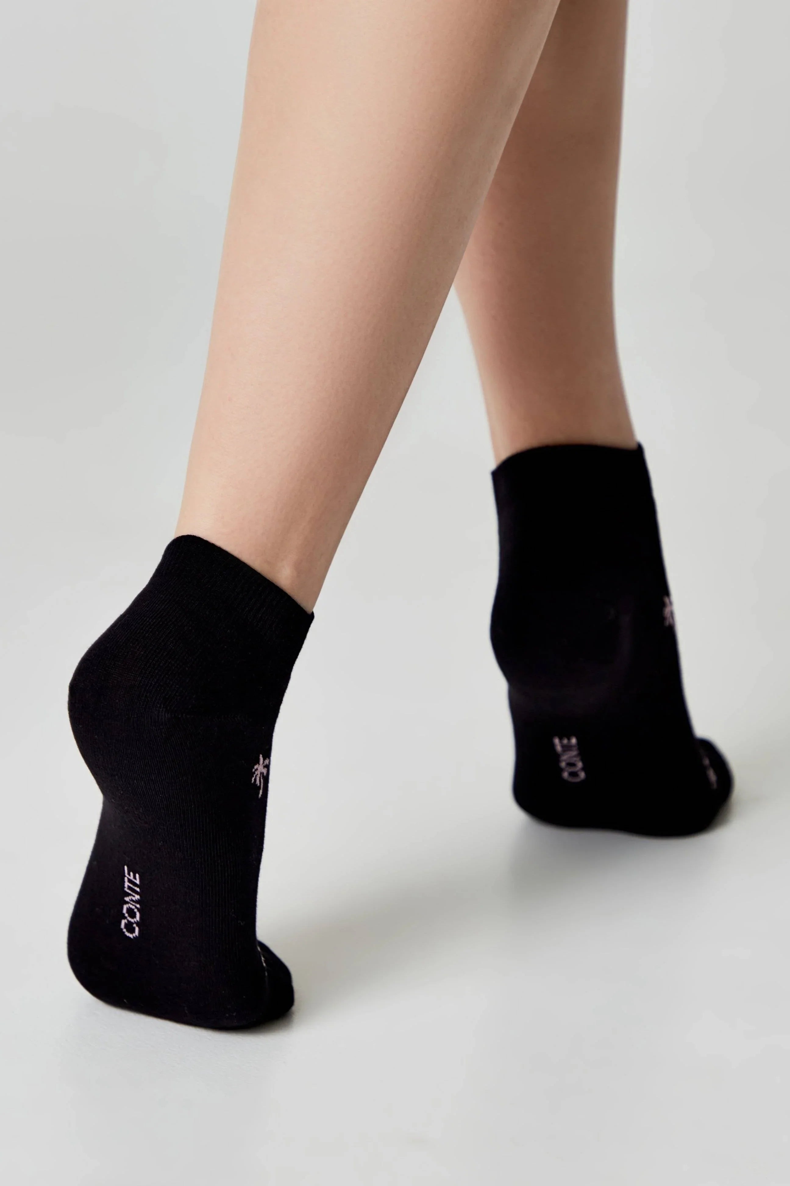 Cotton Ankle Socks Conte Active