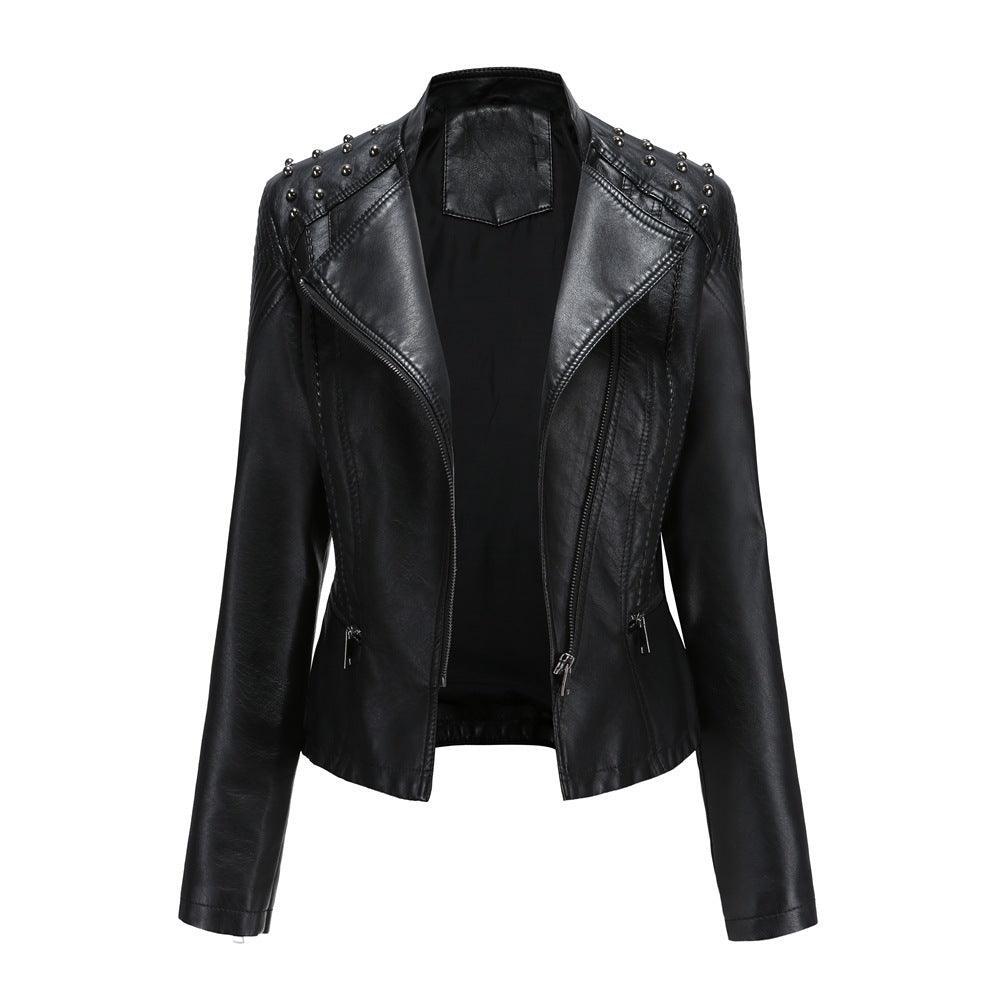 Jacqueline Slim Thin Jacket - Vestir en Moda