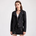 Jacqueline Slim Thin Jacket - Vestir en Moda