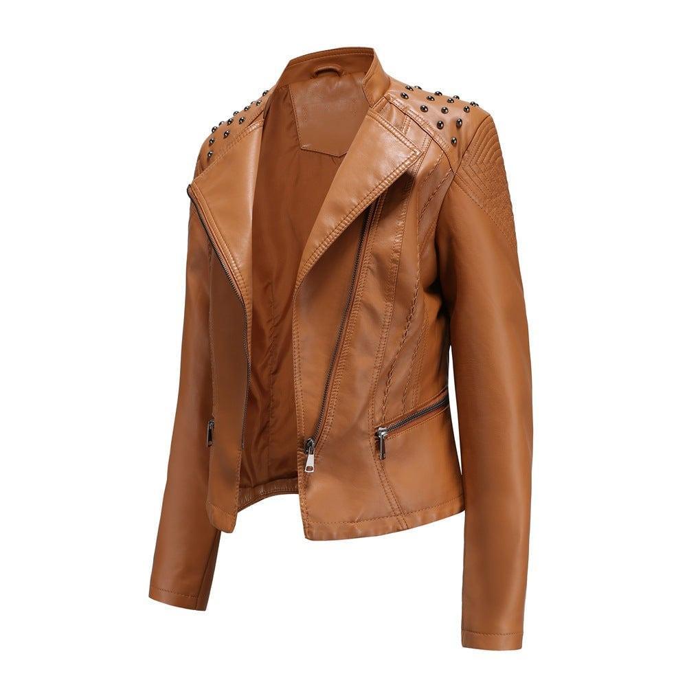 Jacqueline Slim Thin Jacket - Vestir en Moda