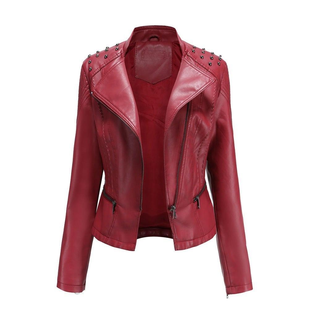 Jacqueline Slim Thin Jacket - Vestir en Moda