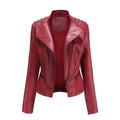 Jacqueline Slim Thin Jacket - Vestir en Moda