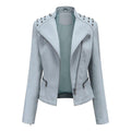 Jacqueline Slim Thin Jacket - Vestir en Moda