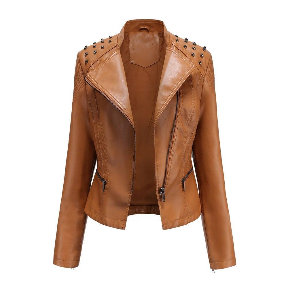 Jacqueline Slim Thin Jacket - Vestir en Moda