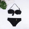 Jade Sexy Push Up Brazilian Bathing Suit Large Cute Swimwear - Vestir en Moda