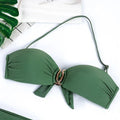 Jade Sexy Push Up Brazilian Bathing Suit Large Cute Swimwear - Vestir en Moda