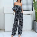 Janne Elegant Hot Sexy Summer Women Jumpsuits - Vestir en Moda