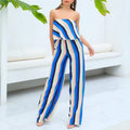 Janne Elegant Hot Sexy Summer Women Jumpsuits - Vestir en Moda