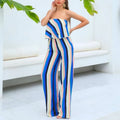 Janne Elegant Hot Sexy Summer Women Jumpsuits - Vestir en Moda