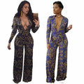 Janys Plus size Fashion Women Jumpsuits Sexy - Vestir en Moda