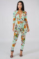 Jena Sexy Jumpsuits Elegant for Women - Vestir en Moda