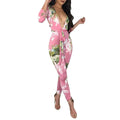Jena Sexy Jumpsuits Elegant for Women - Vestir en Moda