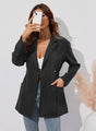 Jessica Women Clothing Fall Jacket Blazers - Vestir en Moda