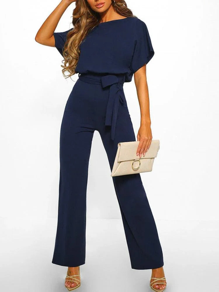 Jimena Jumpsuits Women Summer Sexy Elegant Party wear Clubwear - Vestir en Moda