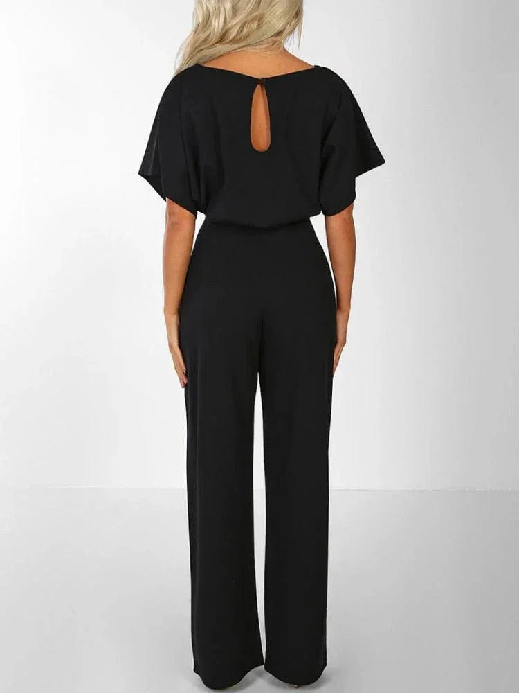 Jimena Jumpsuits Women Summer Sexy Elegant Party wear Clubwear - Vestir en Moda