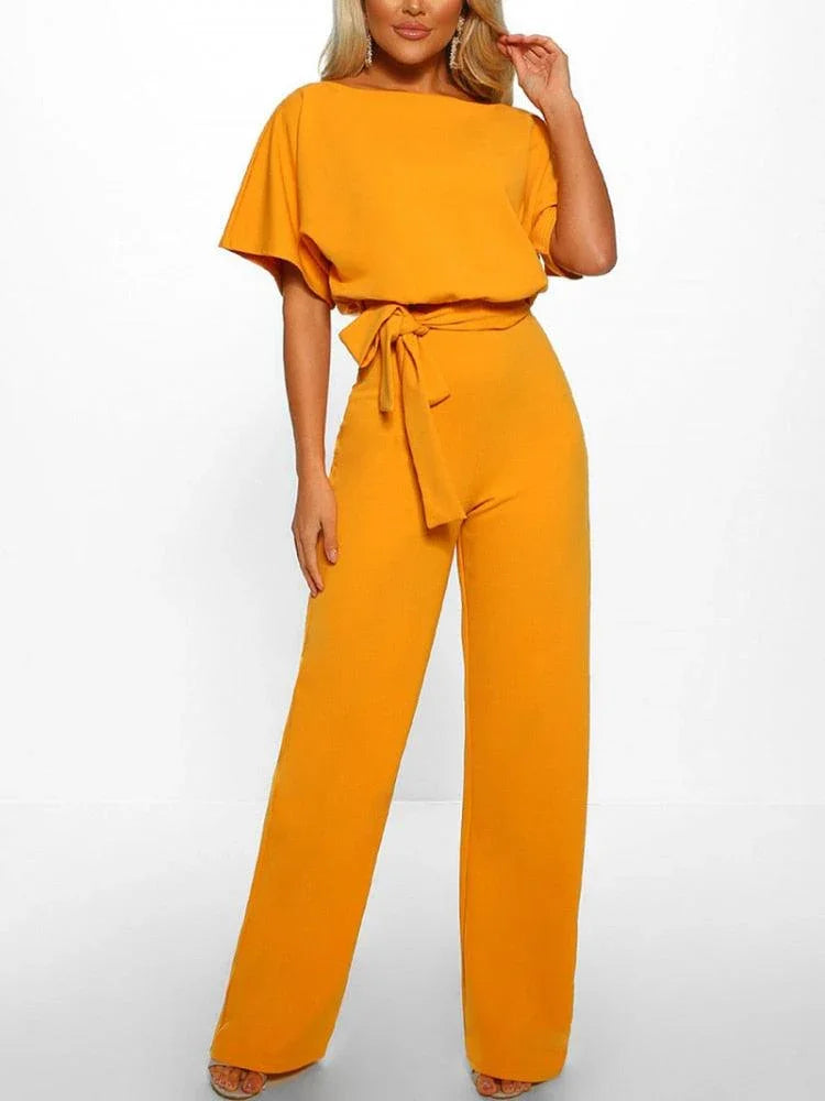 Jimena Jumpsuits Women Summer Sexy Elegant Party wear Clubwear - Vestir en Moda